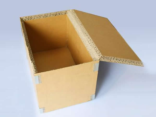 蜂窝纸箱测量方法